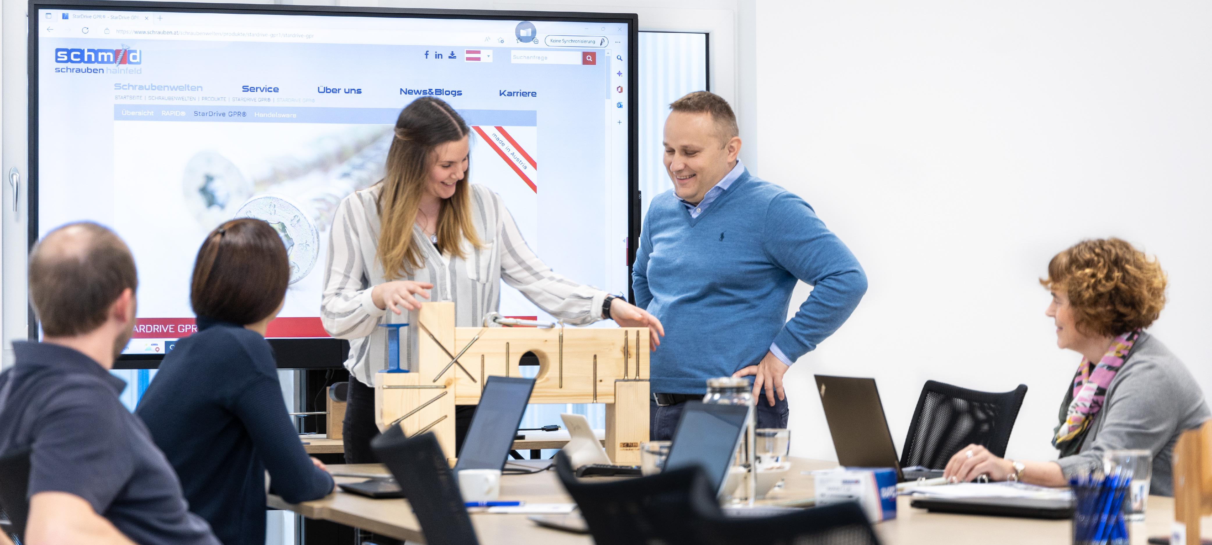 Export Sales Manager/in (m/w/d) - Fu&szlig;zeile Inserat